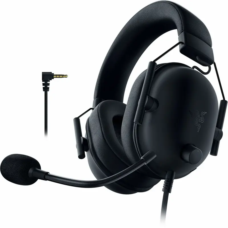 Auriculares con Micrófono Gaming Razer Blackshark V2 X