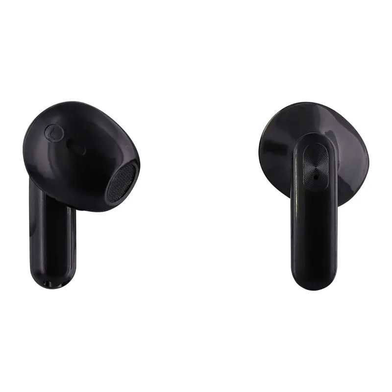 Auriculares Inalámbricos con Estuche de Carga T'NB ZIP 2 Negro