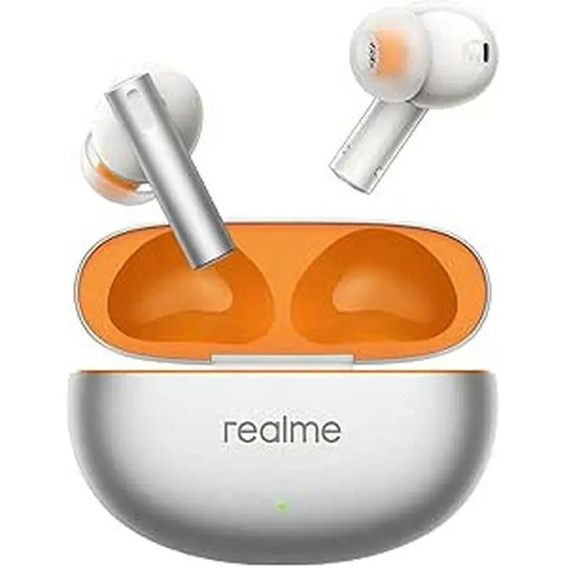 Auriculares Realme BUDS AIR6 Plateado