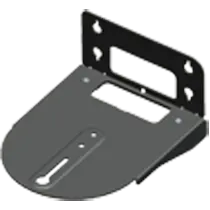 AVer 60V2B10000AL accesorio para videoconferencia Soporte para cámara Negro