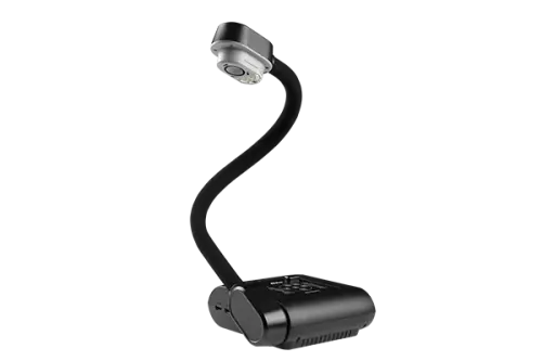 AVer F17 Plus cámara de documentos Negro 25,4 / 3,06 mm (1 / 3.06") CMOS USB 3.2 Gen 1 (3.1 Gen 1)
