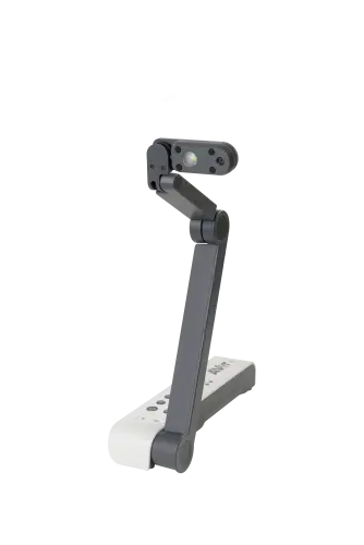 AVer M15W 13 MP Gris, Blanco 3840 x 2160 Pixeles 60 pps CMOS 25,4 / 3,06 mm (1 / 3.06")