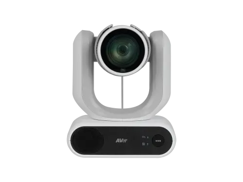 AVer MD330UI Negro, Blanco 3840 x 2160 Pixeles 60 pps Exmor 25,4 / 2,8 mm (1 / 2.8")