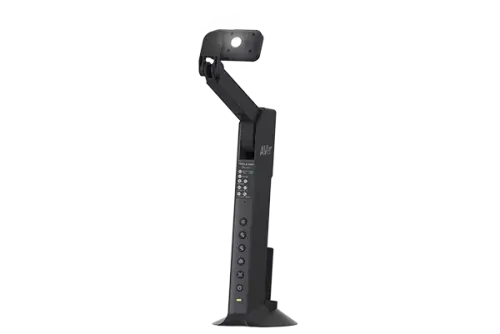 AVER PROAV VISUALIZADOR M11WB (61PW030000AC) 13MP USB/WIRELESS VISUALIZER, 4K30, 29X ZOOM, BUILT-IN MIC, INCLUDING BATTERY AND WIFI