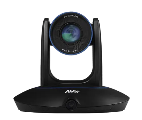 AVer PTC500+ 2 MP Negro 1920 x 1080 Pixeles 60 pps CMOS 25,4 / 2,8 mm (1 / 2.8")