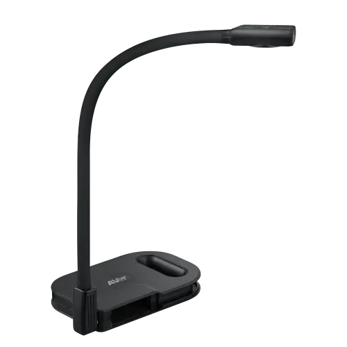 AVer U50+ cámara de documentos Negro 25,4 / 3,2 mm (1 / 3.2") CMOS USB 2.0