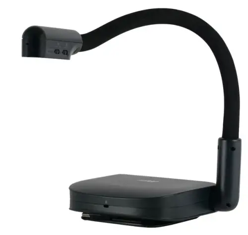 AVer U70i cámara de documentos Negro 25,4 / 3,06 mm (1 / 3.06") CMOS USB 2.0