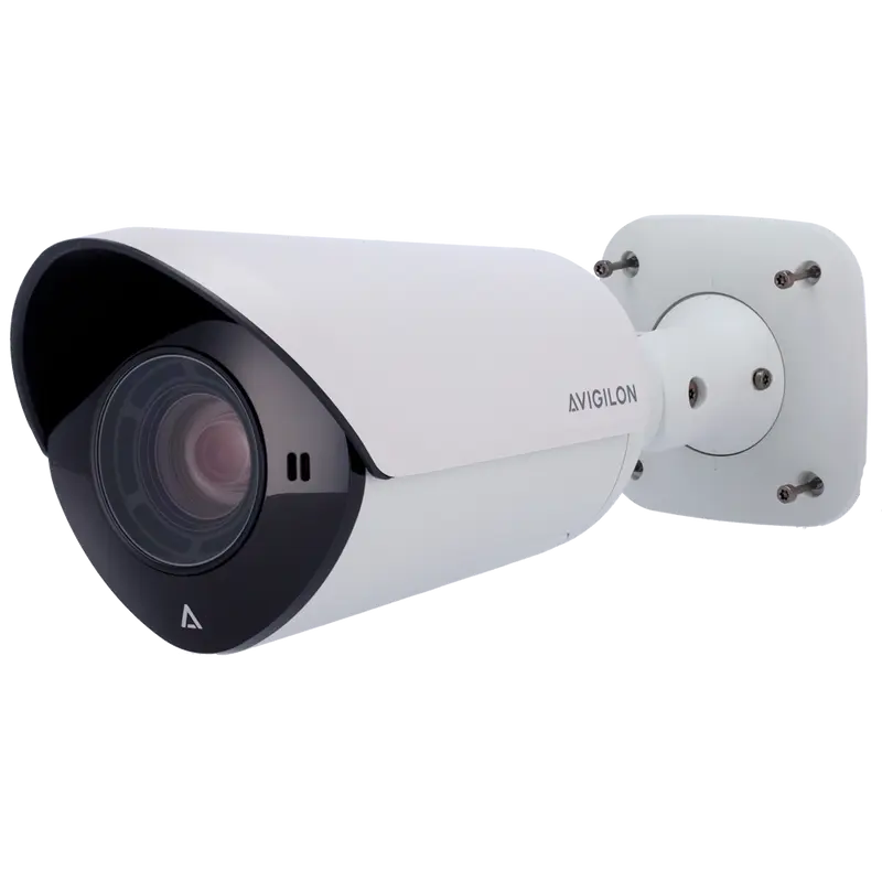 AVIGILON AVI-2.0C-H6A-BO2-IR - Cámara Bullet IP exterior gama H6A - Resolución 2Mpx con IR, 4.5 - 148.5mm