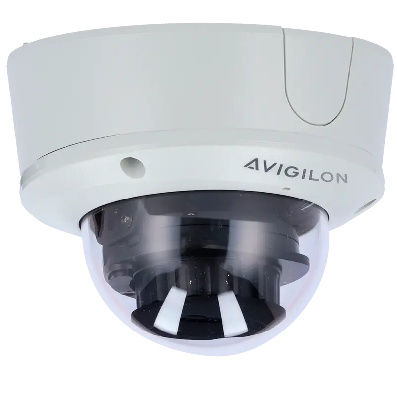 AVIGILON AVI-5.0C-H6SL-D1-IR - Cámara Domo IP interior gama H6SL - Resolución 5Mpx con IR, 3.4 ~10.5 mm