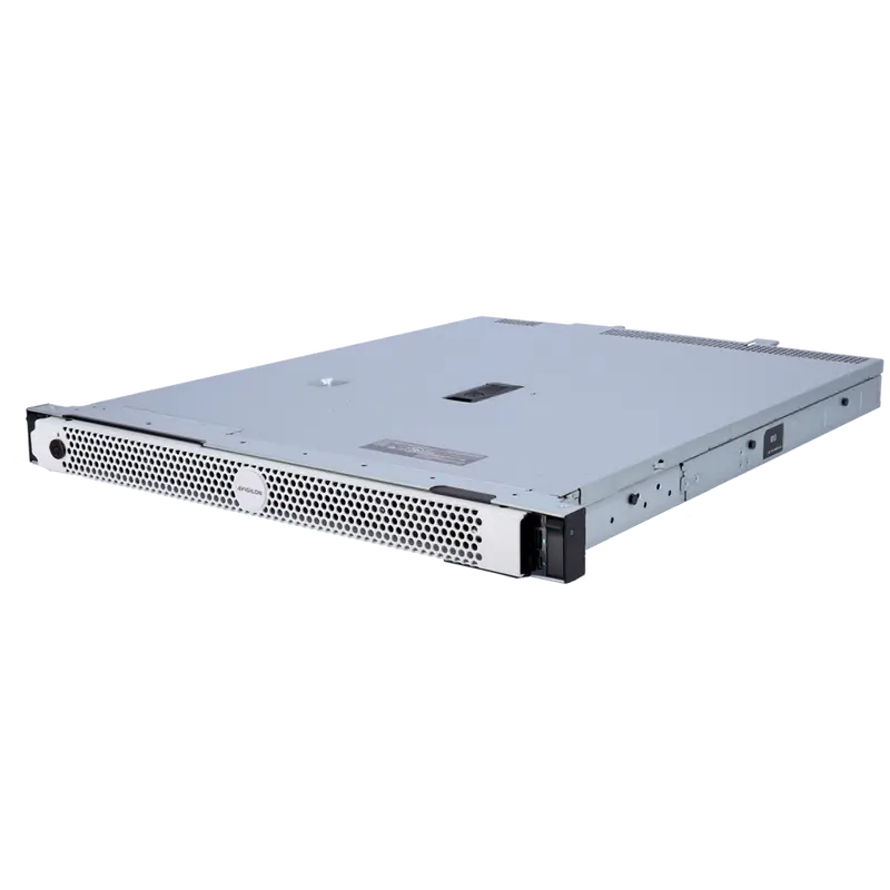 AVIGILON AVI-AINVR2-VAL-12TB-EU - Análisis en server AdaptAI 51 y LPR para cámaras sin analítica - detección de armas