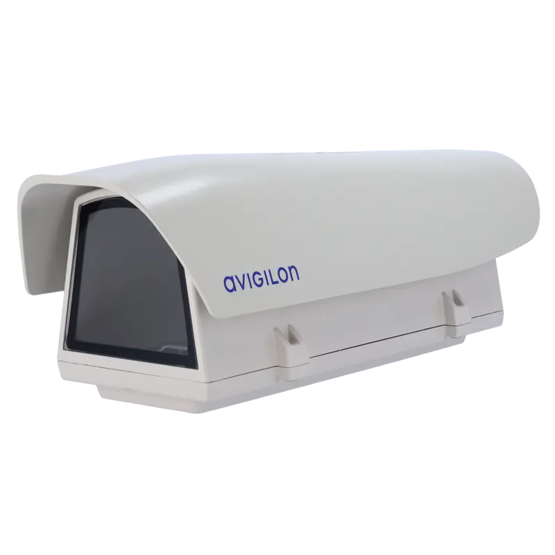 AVIGILON AVI-ES-HD-HWS-LG - Carcasa de intemperie cámaras HD H.264 y HD PRO - Ventana de cristal para excelente calidad de imagen