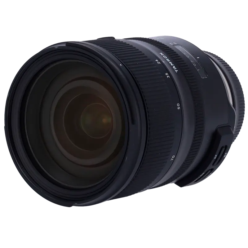 AVIGILON AVI-LEF247028TA2 - Accesorio - Lente Varifocal para cámaras PRO - Varifocal 24-70mm, f/2,8 generación 2 - Control de obturador