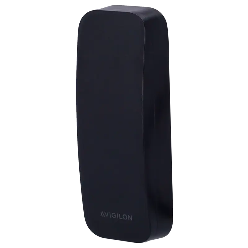 AVIGILON AVI-OP-R2X-MULL - Lector de acceso - Acceso por tarjeta MF DS/MF/EM, BLE y NFC - Indicador LED y acústico - Wiegand 26/34