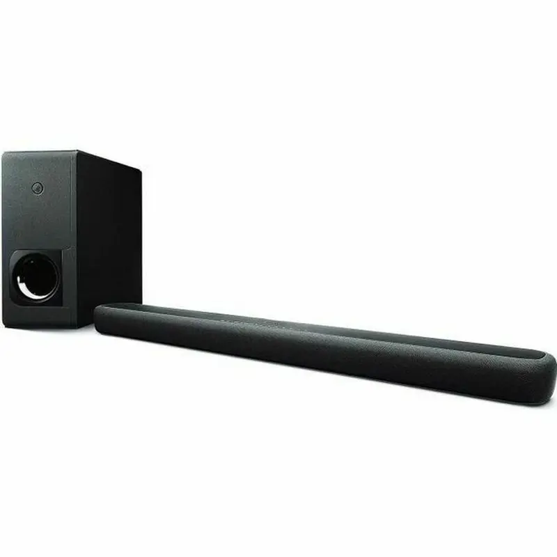 Barra de Sonido YAMAHA YAS-209 Negro 200 W