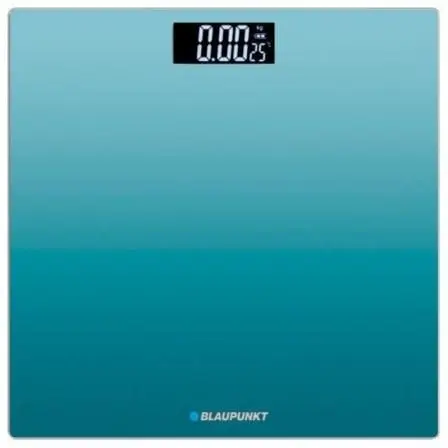 Báscula de Bańo Blaupunkt BP5007/ Azul