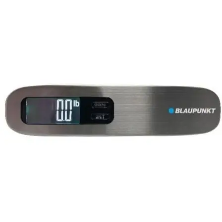 Báscula para Maletas Blaupunkt BP5011/ Gris