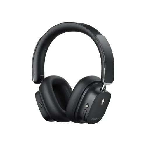 BASEUS OS-BASEUS BOWIE 30 MAX NOISE-CANCELLATION WIRELESS HEADPHONES CLUSTER BLACK 36,00