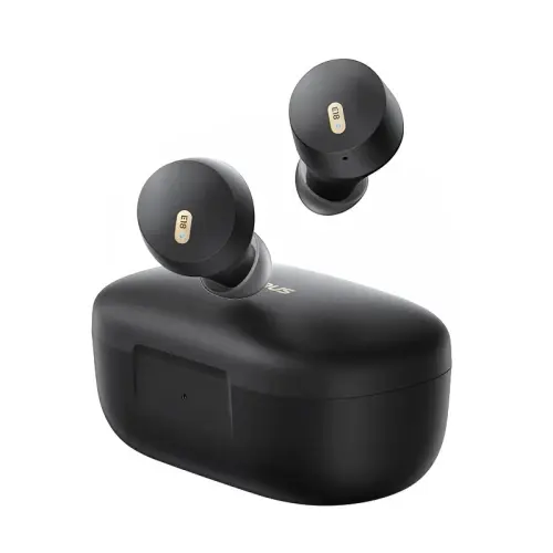 BASEUS OS BASEUS BOWIE E18 TRUE WIRELESS EARPHONES COSMIC BLACK
