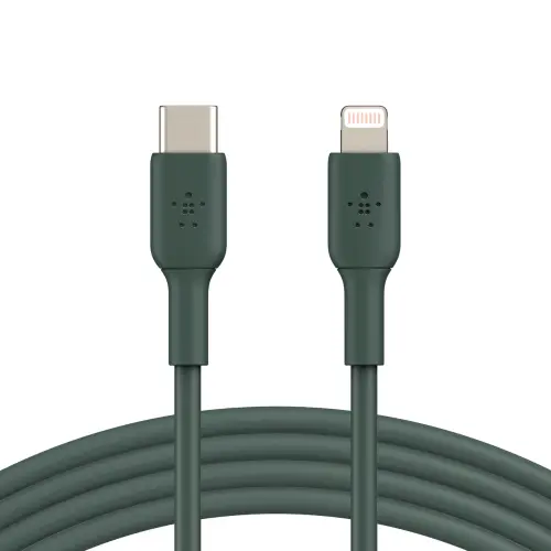 Belkin CAA003bt2MBK 2 m Negro