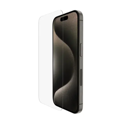 Belkin ScreenForce Protector de pantalla Apple 1 pieza(s) (OVA137ZZ)