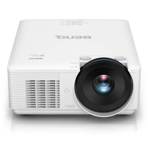 Benq LU785 videoproyector 6000 lúmenes ANSI DLP WUXGA (1920x1200) Proyector para escritorio Blanco
