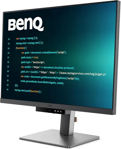 BenQ MONITOR PROGRAMACION BENQ RD280UG (9H.LNXLE.EBE) 28.2" 4K 3840x2560 IPS.120HZ. 2000