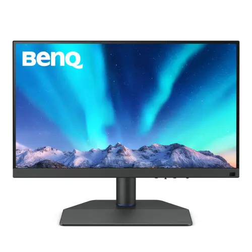 BENQ MONITOR SW272U (9H.LLFLB.QBE) MONITOR PROFESIONAL PARA FOTOGRAFÍA Y EDICION DE VIDEO