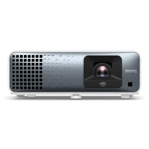 BenQ TK710 Proyector de alcance estándar 3200 lúmenes ANSI DLP UHD 4K (3840x2160) 3D Negro, Blanco
