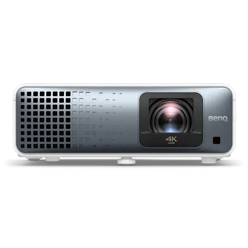 BenQ TK710STi videoproyector Proyector de alcance estándar 3200 lúmenes ANSI DLP UHD 4K (3840x2160) 3D Negro, Blanco
