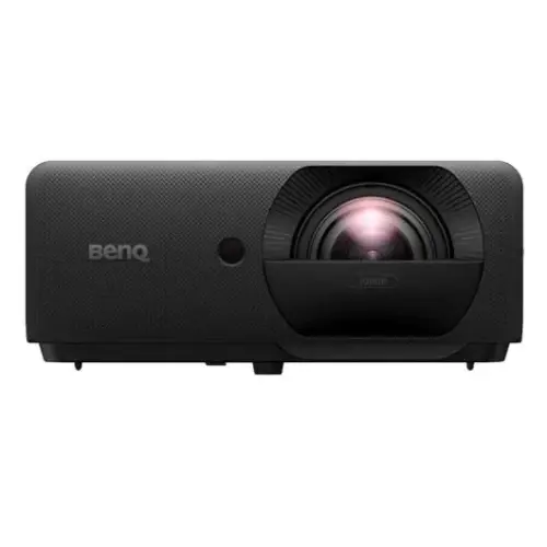 BENQAV PROYECTOR LASER LH830ST (9H.JT877.75E) DLP, 4000AL, FHD, LASER, TR 0.5, HDMIX2, 2D KEYSTONE, CORNER FIT, WBA IN THE FACTORY