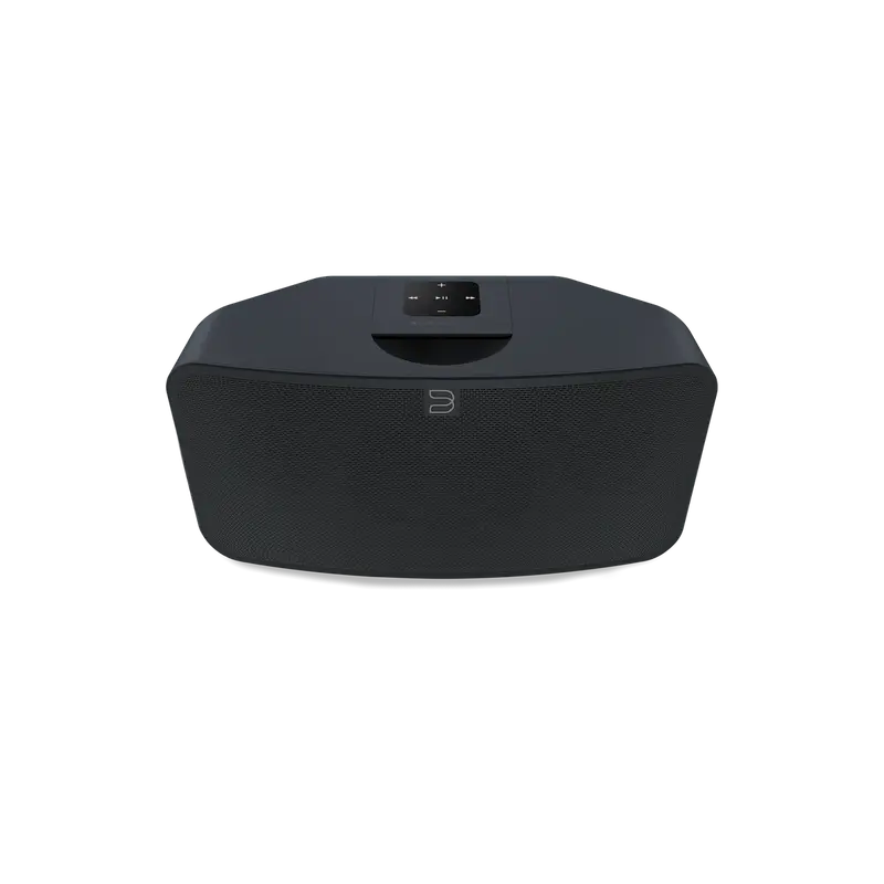Bluesound PULSE MINI 2i negro - altavoz inalámbrico