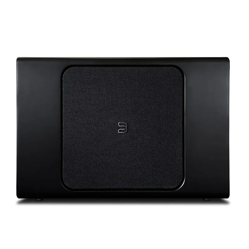 Bluesound PULSE SUB+ negro - subwoofer inalámbrico