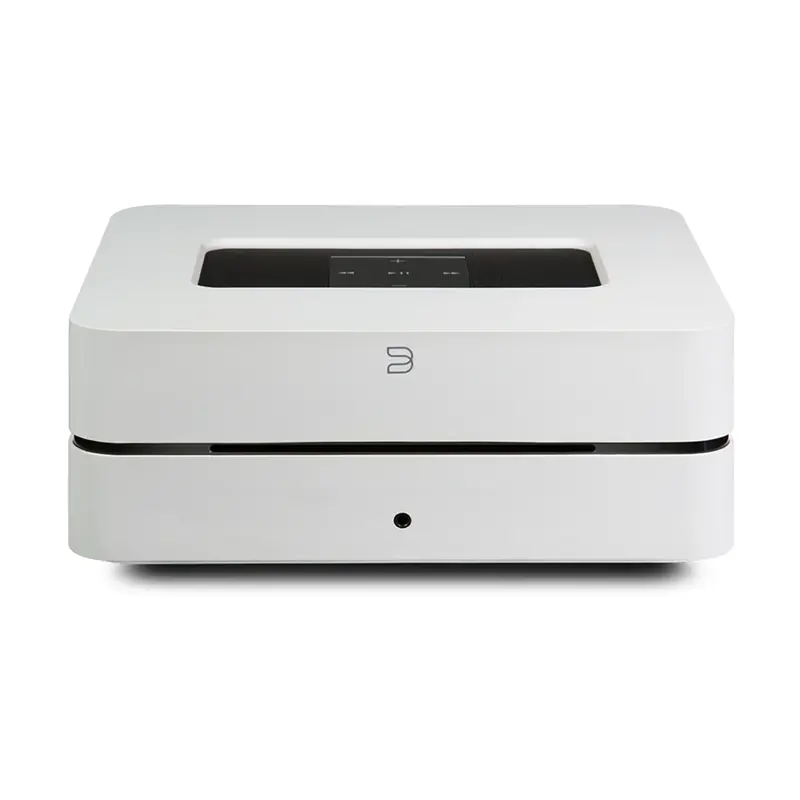 Bluesound VAULT 2i blanco - reproductor y ripeador de CD