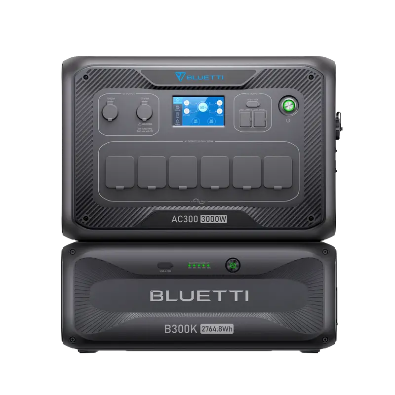 BLUETTI BL-AC300-1xB300K