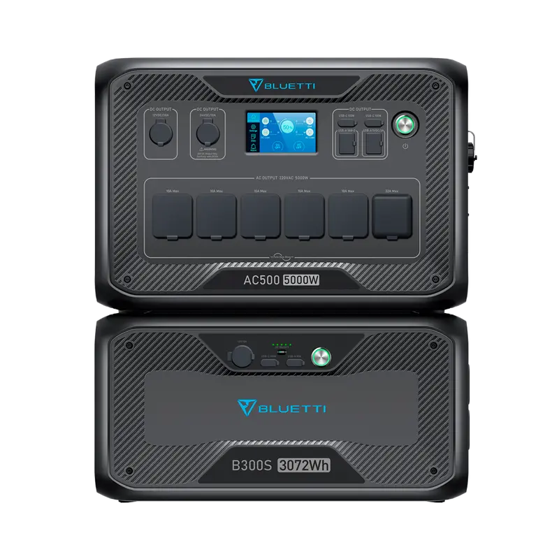 BLUETTI BL-AC500-1xB300S