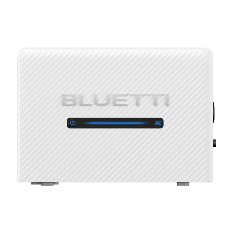 BLUETTI BL-BALCO-260 - Sistema de almacenamiento solar de balcón - Potencia 2400W - Batería LiFePO4 2560Wh ampliable hasta 10KWh