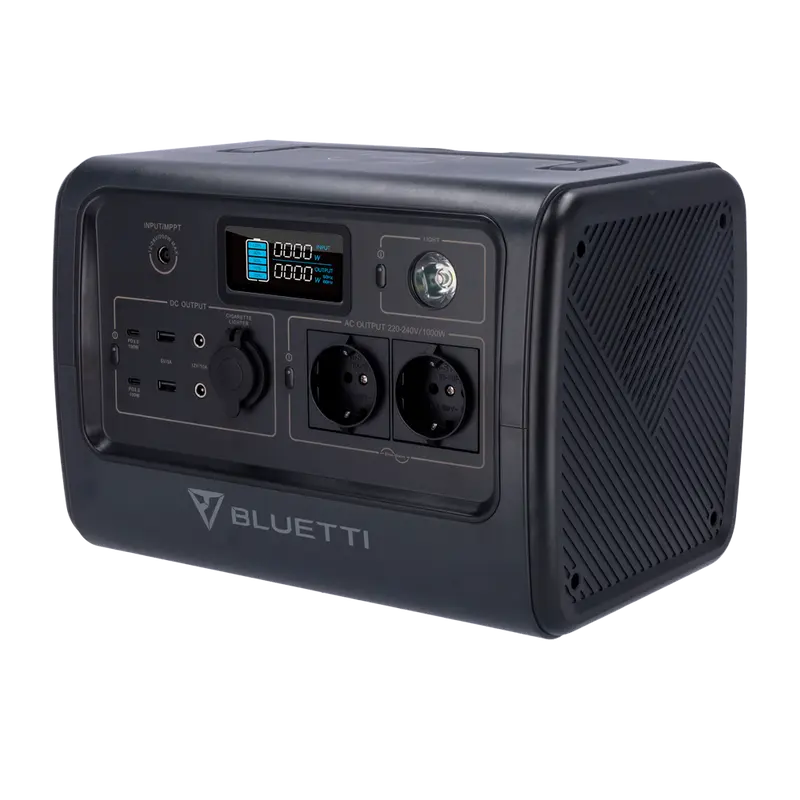 BLUETTI BL-EB70-GREY