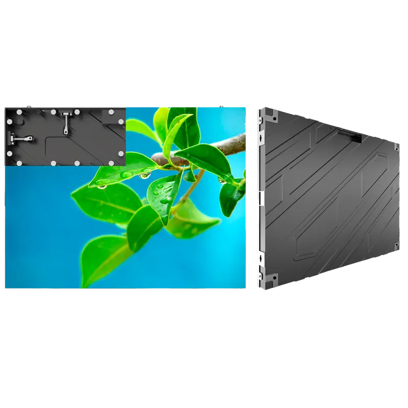 BOE-CABINET15-SMD - BOE Cábinet LED BTQ 1.5 - Pixel Pitch 1.5 mm - Tipo de LED SMD - Tamaño del cábinet 640x480 mm
