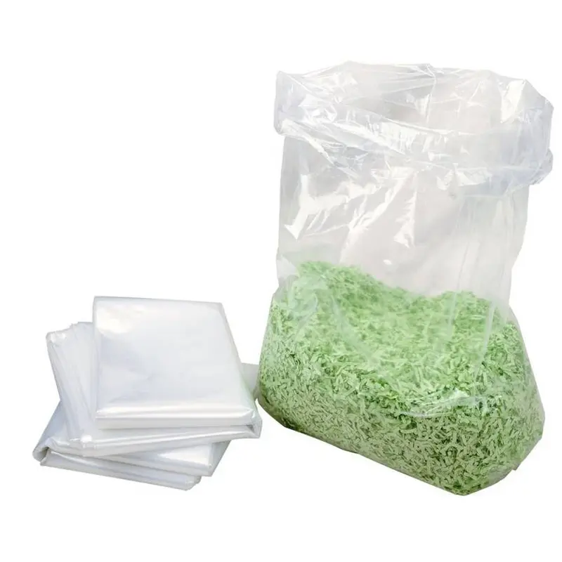 Bolsas Hsm P44, P44i, 450.2, P425, P450 Transparente Plástico (25 Unidades)