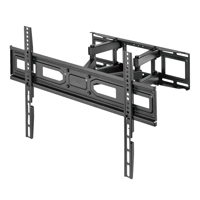 BRATECK LUMI LPA78-466 - Soporte a pared con brazo - Peso soportado 40 Kg - VESA 600x400 mm - Distancia a la pared de 67 ~ 355 mm
