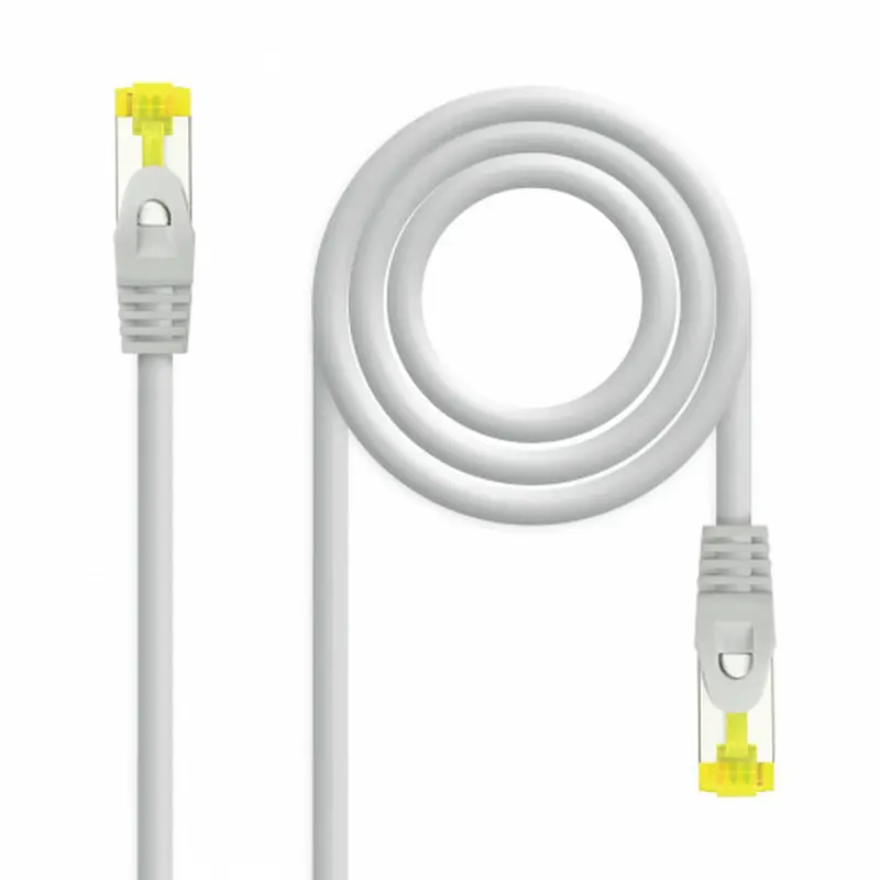 Cable de Alimentación NANOCABLE 10.20.1903 Gris 3 m