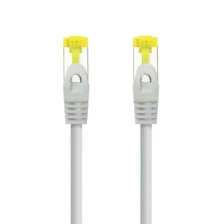 Cable de Red RJ45 SFTP Nanocable 10.20.1907 Cat.6A/ 7m/ Gris