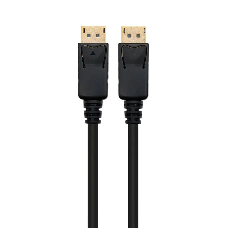 Cable DisplayPort Ewent EC1407 Negro 3 m