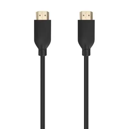 Cable HDMI 2.0 4K CCS Aisens A120-0731/ HDMI Macho - HDMI Macho/ 2m/ Negro
