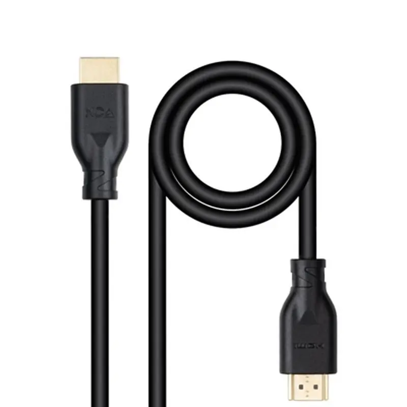 Cable HDMI NANOCABLE 10.15.3910 10 m Negro