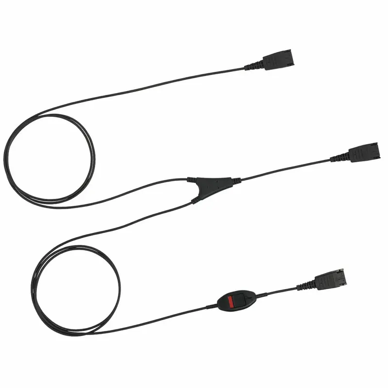 Cable Telefónico Jabra 8800-02-01