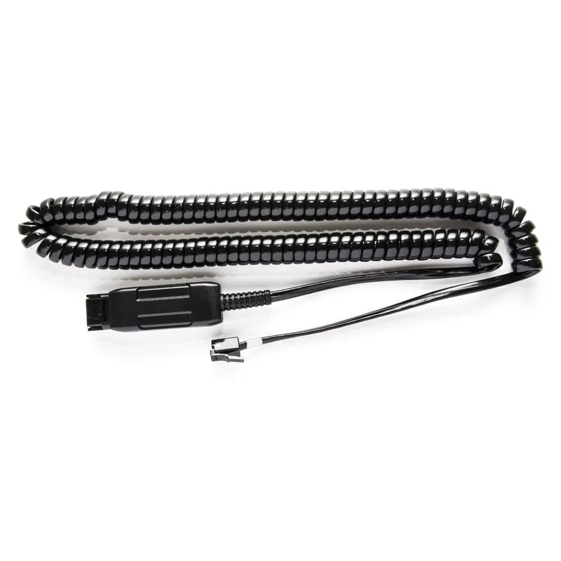 Cable Telefónico V7 BL-12+P 2 m
