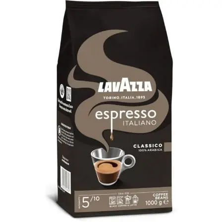 Café en Grano Lavazza Espresso Italiano Classico/ 1kg