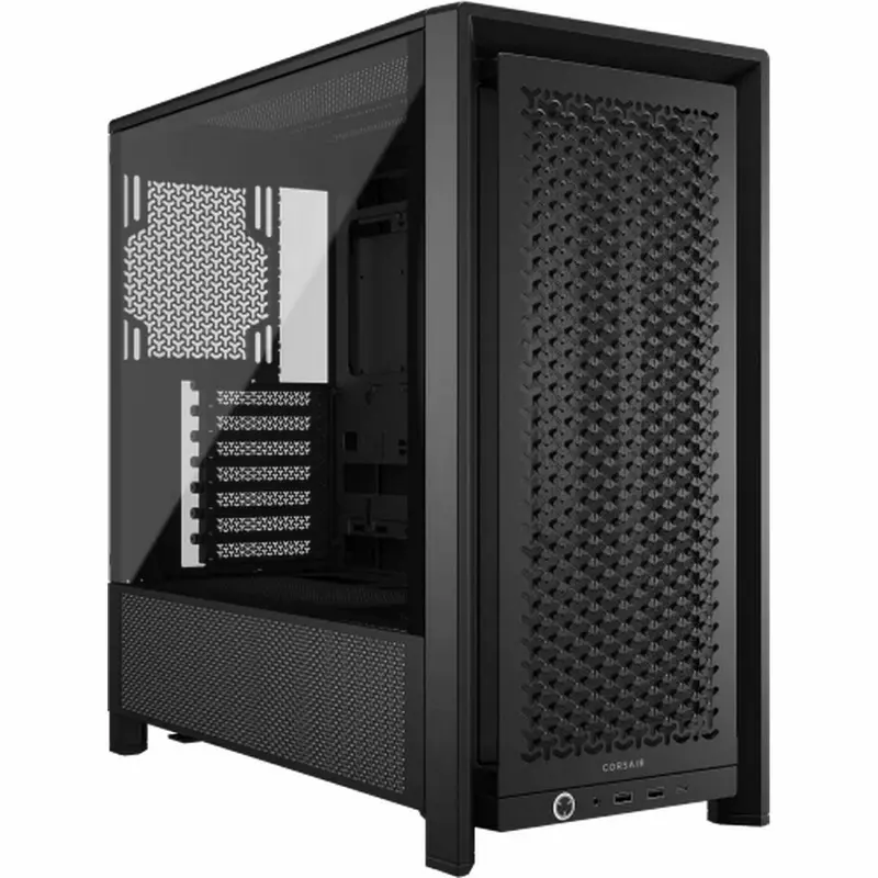 Caja Semitorre ATX Corsair 4000D Negro