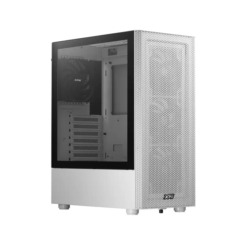Caja Semitorre ATX XPG VALOR MESH Blanco